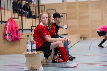 Bild 1 - C-Juniorinnen Jens Rathje Juniorinnen Cup